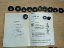 Comprar Discos Para Bordados Máquina De Coser Necchi Lycia Mark 