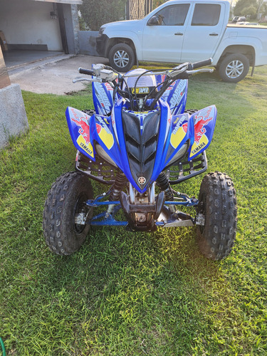 Yamaha Raptor 350, 2009, Motor Reparado A Nuevo