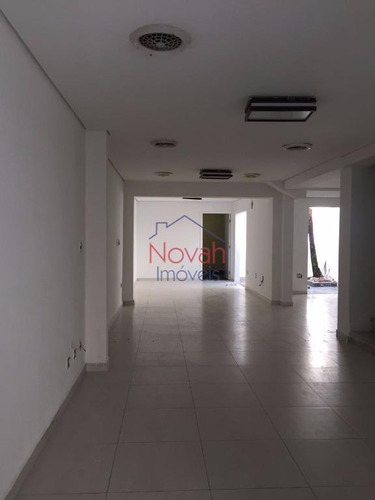 Imagem 2 de 14 de Casa Comercial Para Locação - Ca0056