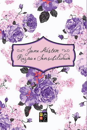 Livro Razão E Sensibilidade - Jane Austen [2018]