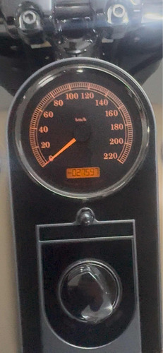 Fat Boy Especial 2015 Com Apenas 27500 Km Toda Original