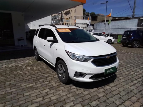 Chevrolet Spin 1.8 PREMIER 8V FLEX 4P AUTOMÁTICO