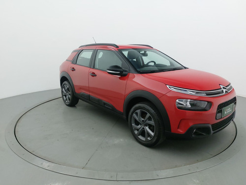 Citroën C4 Cactus 1.6 VTI 120 FLEX FEEL EAT6