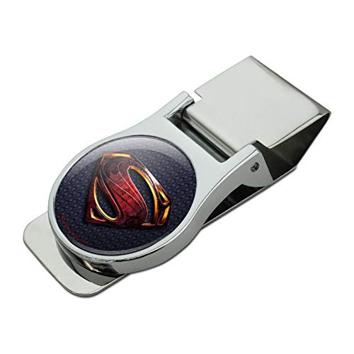 Graphics & More Justice League Movie Superman Logo Clip De M