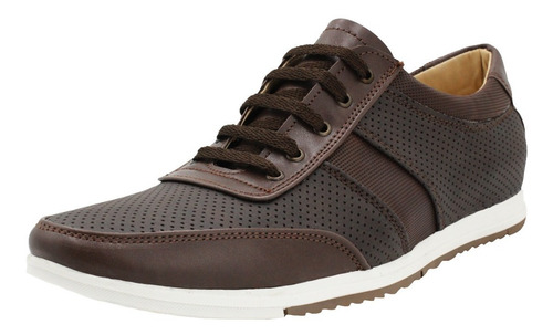 Imagen 1 de 7 de Zapato Vestir Casual Fino Oficina Calzado Original A052