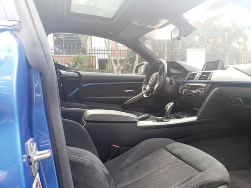 Bmw 435i Coupe M Sport Automatico Modelo 2015