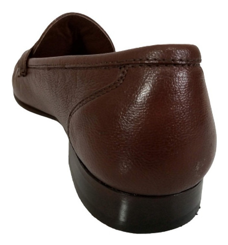 Imagen 4 de 5 de Zapato De Cuero Cabretilla Calidad Artesanal