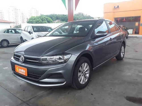 Volkswagen Virtus 1.6 Msi Total Flex Manual