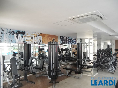 Imagem 12 de 15 de Apartamento - Brooklin - Sp - 578339