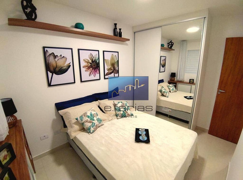 Imagem 8 de 19 de Studio Com 2 Dormitórios À Venda, 39 M² Por R$ 205.000,00 - Parque Artur Alvim - São Paulo/sp - St0387