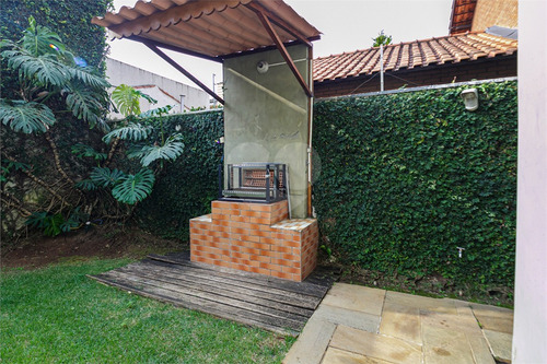 Imagem 4 de 29 de Casa- 4 Dormitorios, 02 Suítes, Brooklin - Reo59448