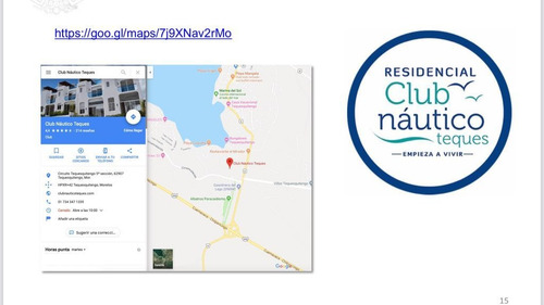 Imagen 11 de 12 de Depa Nuevo Club Náutico Teques
