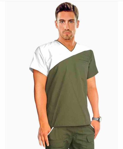 Imagen 3 de 5 de Uniformes Médicos Caballero
