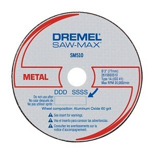 Dremel Disco Corte Dsm520-rw Mampostería 