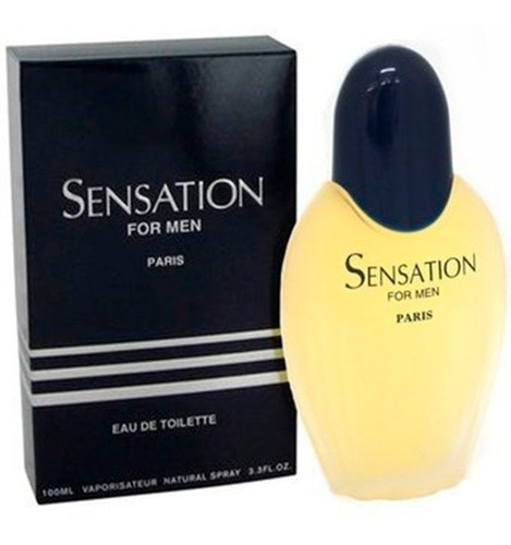 Perfume Sensation Original Hombre