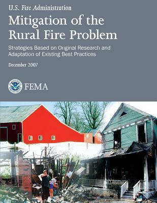 Libro Mitigation Of The Rural Fire Problem - U S Federal ...