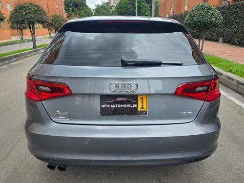 Audi A3 Ambition Hb Tp 1800cc T Ct Tc Fe