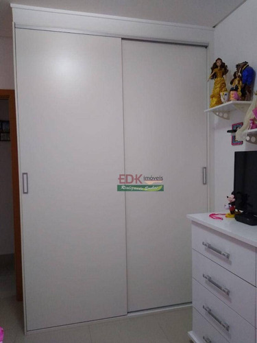 Imagem 3 de 15 de Apartamento Com 4 Dormitórios À Venda, 155 M² Por R$ 800.000 - Estiva - Taubaté/sp - Ap8832