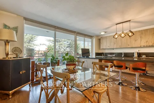 Venta De Departamento Ubicado En Lo Alto De Peñalo...