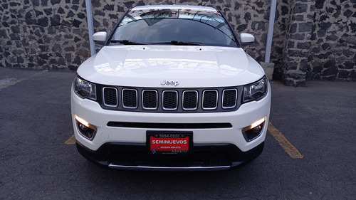 Jeep Compass 2.4 Limited 4x2 At