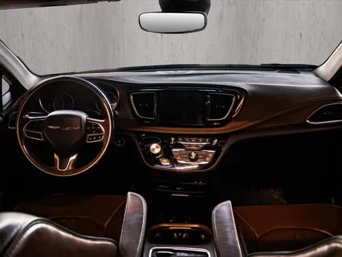 Chrysler Pacifica 2019