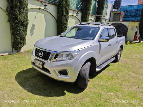 Nissan Frontier Le
