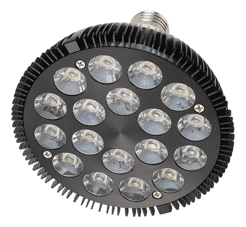 Led Aquarium S Full Spectrum Grow Para Coral Marine De 18 W
