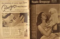 Comprar Mundo Uruguayo 1955 Emiliano Cavalcanti Montevideo 1889 Mu2