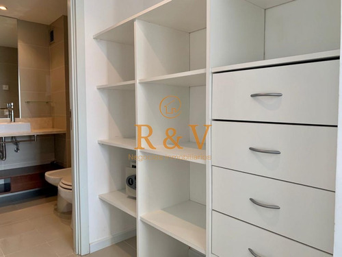 Imagen 8 de 18 de Excelente Apartamento De 2 Dormitorios A Metros De Playa Brava - Venta Y Alquiler