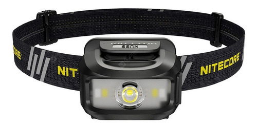 Linterna Minera Nitecore Nu35 460 Lumens Recargable Y A Pila