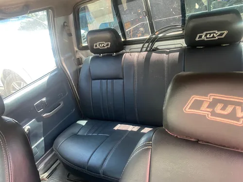 Chevrolet LUV 2.3 Dlx Tfr
