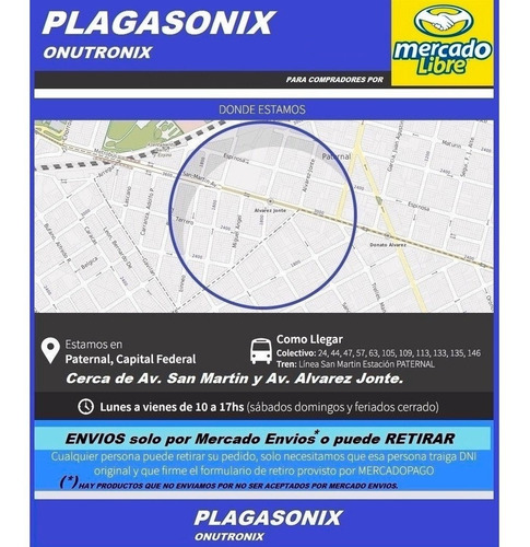 Imagen 8 de 9 de Portacandado Cerradura Sin Candado Medium Kit 5 Unid.