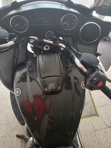 Star Venture 1900 Unica Tipo Goldwing Rec Inferior Tuamoto