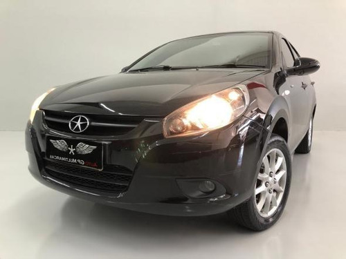 Jac J3 Turin Sedan 1.4 4p Mec.