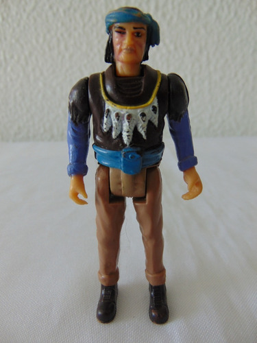 Boneco Antigo Cascavel - Vilão Esquadrão Classe A - 9 Cm (Usado)