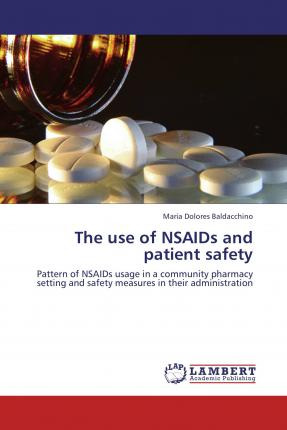 Libro The Use Of Nsaids And Patient Safety - Maria Dolore...