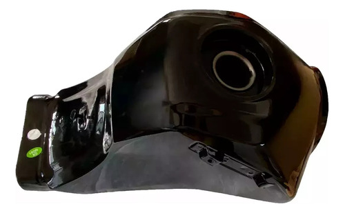 Tanque Combustible Negro Para Moto Italika Dm-150 Dm-150 Ro