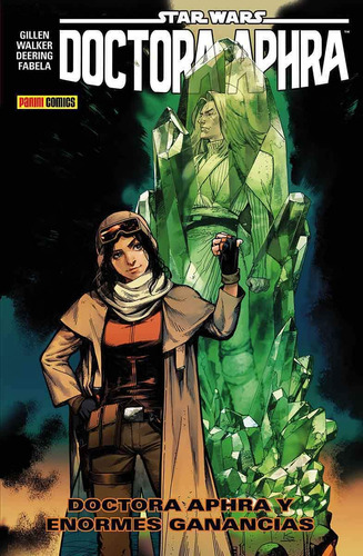 Star Wars: Doctora Aphra Vol.2 Enormes Ganancias 71jwc