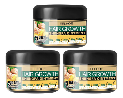 Crema Hidratante Para El Cabello Follicle Hair Care Essence
