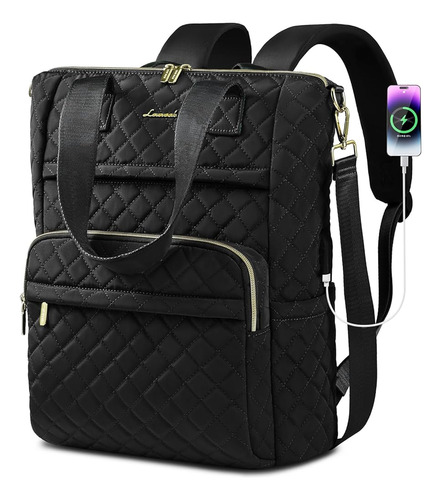 ~? Lovevook Mochila Portátil Para Mujeres 15.6 Pulgadas, Dia