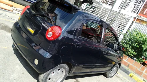 Chevrolet Spark 1.0 7:24 Cronos