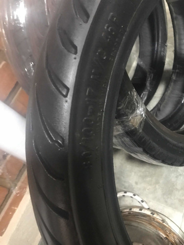 Cubierta Mrf 80/100/17