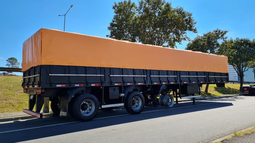 Imagem 2 de 12 de Carreta Graneleira Randon Vanderléia Ano 2014