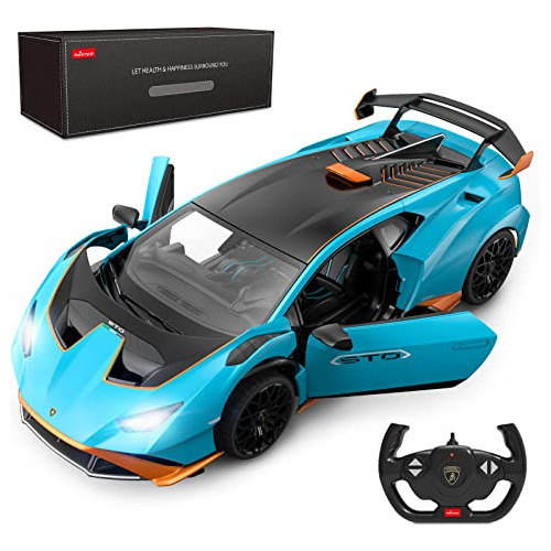 Rastar Lamborghini Rc Car R/c 1/14 Lamborghini Vc76p