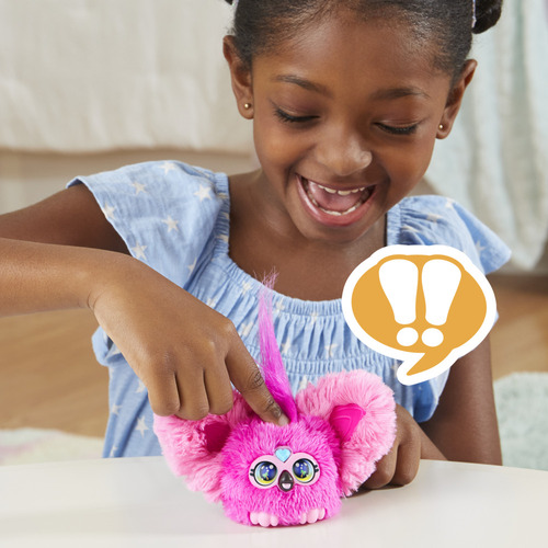 Furby Furblets Flo-flo Mini Friends 45 Sonidos
