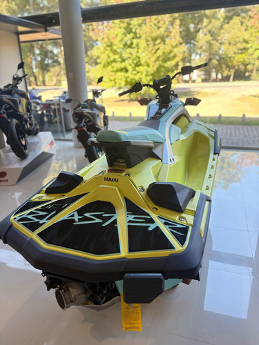 Yamaha Jet Blaster Pro 3up