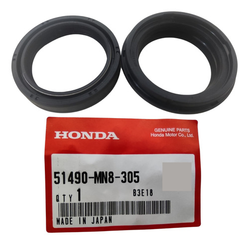 Retentor Garfo Dianteiro Xre300 Original Honda