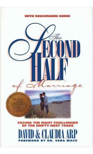 The Second Half Of Marriage, De Claudia Arp. Editorial Zondervan, Tapa Blanda En Inglés