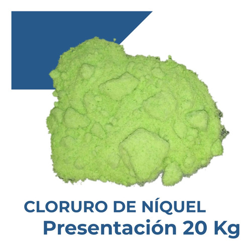Cloruro De Níquel
