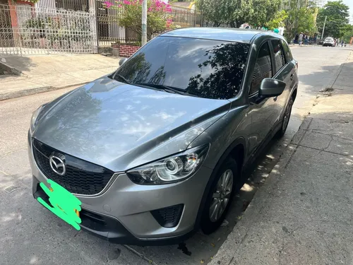 Mazda CX-5 2.0 High Awd